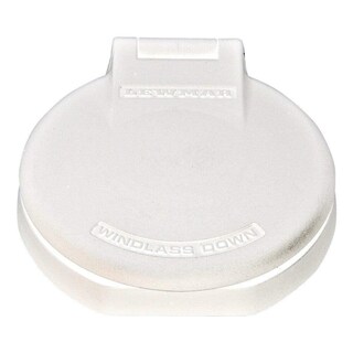 Foto 1 | Interruptor De Pie De Cubierta Lewmar Con Molinete Eléctrico, 12 V, 24 V, Blanco - Venta Internacional.