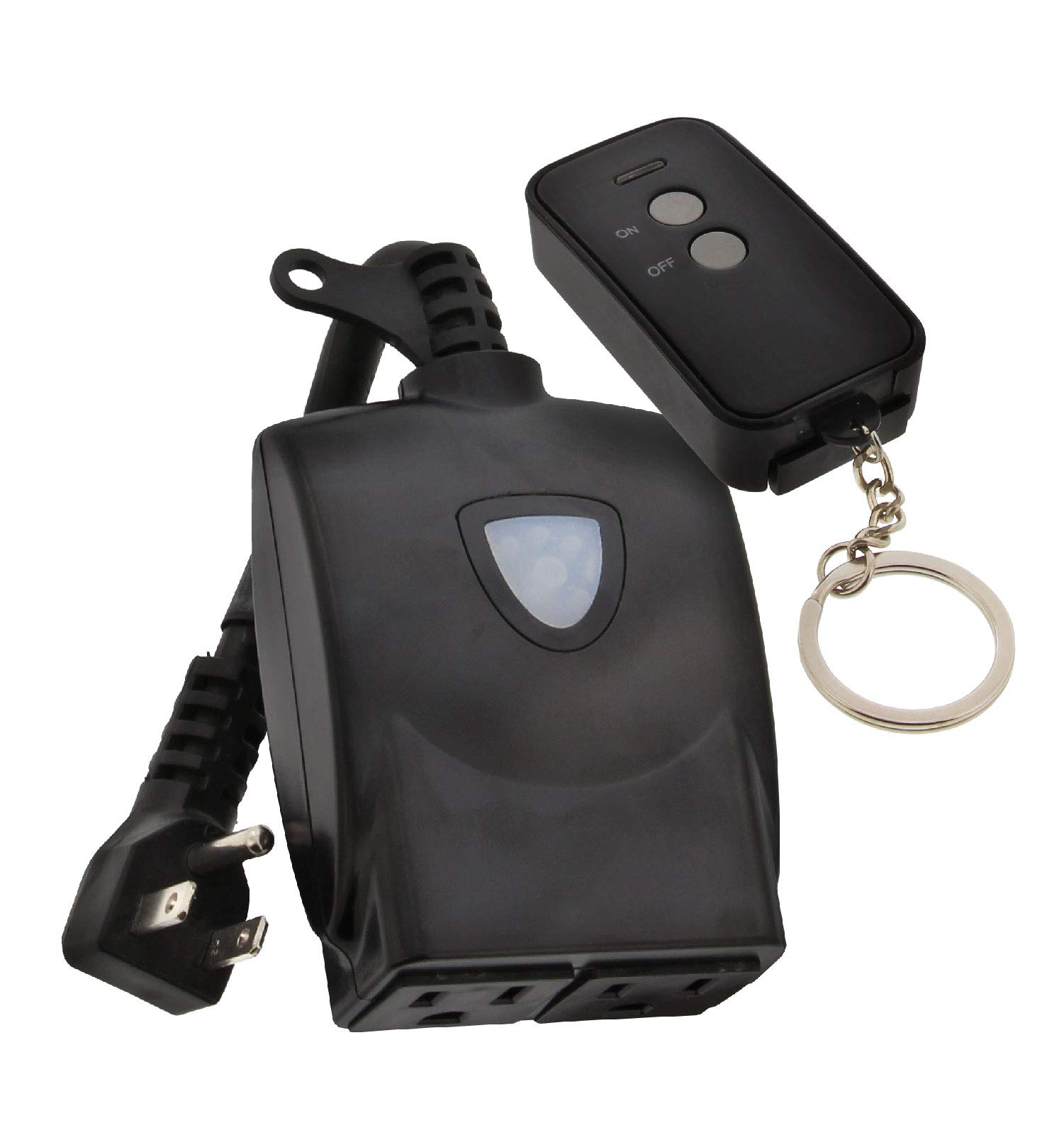 Kit De Interruptores De Toma De Control Remoto Para Exteriores Westek Rfk326lc - Venta Internacional.