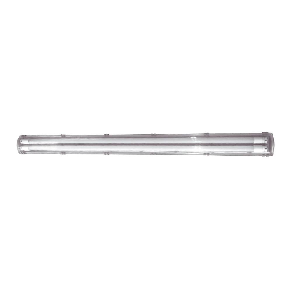 Foto 1 | Lámpara Lineal Led Tecnolite Oporto Iv Para Sobreponer A Prueba De Vapor 36w Luz De Día Base G13