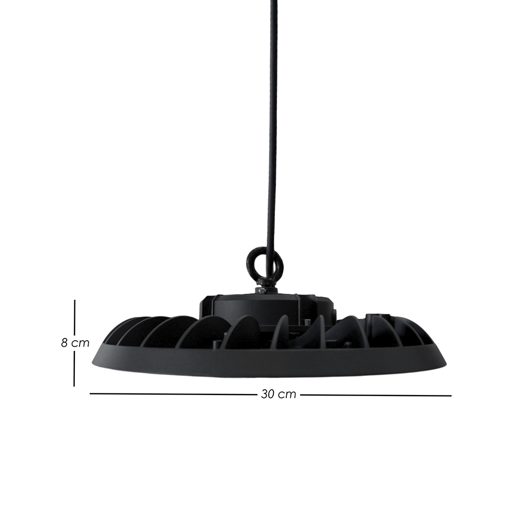 Foto 3 pulgar | Lámpara Colgante Ilios Innova Led 200w Ip65 Alta Potencia