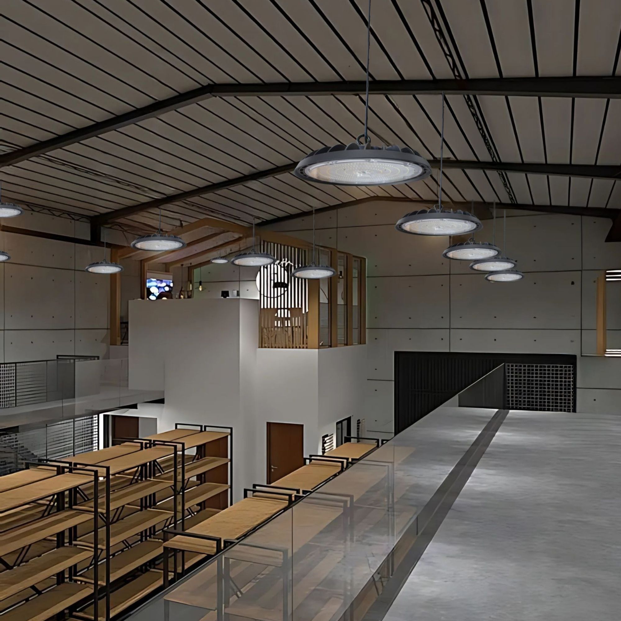 Foto 5 | Lámpara Colgante Ilios Innova Led 200w Ip65 Alta Potencia