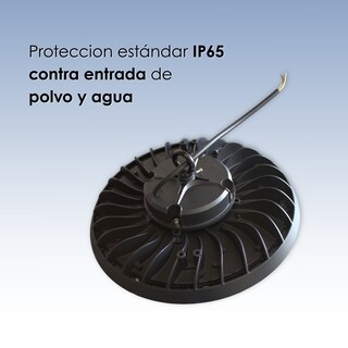 Foto 6 | Lámpara Colgante Ilios Innova Led 200w Ip65 Alta Potencia