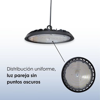 Foto 7 | Lámpara Colgante Ilios Innova Led 200w Ip65 Alta Potencia