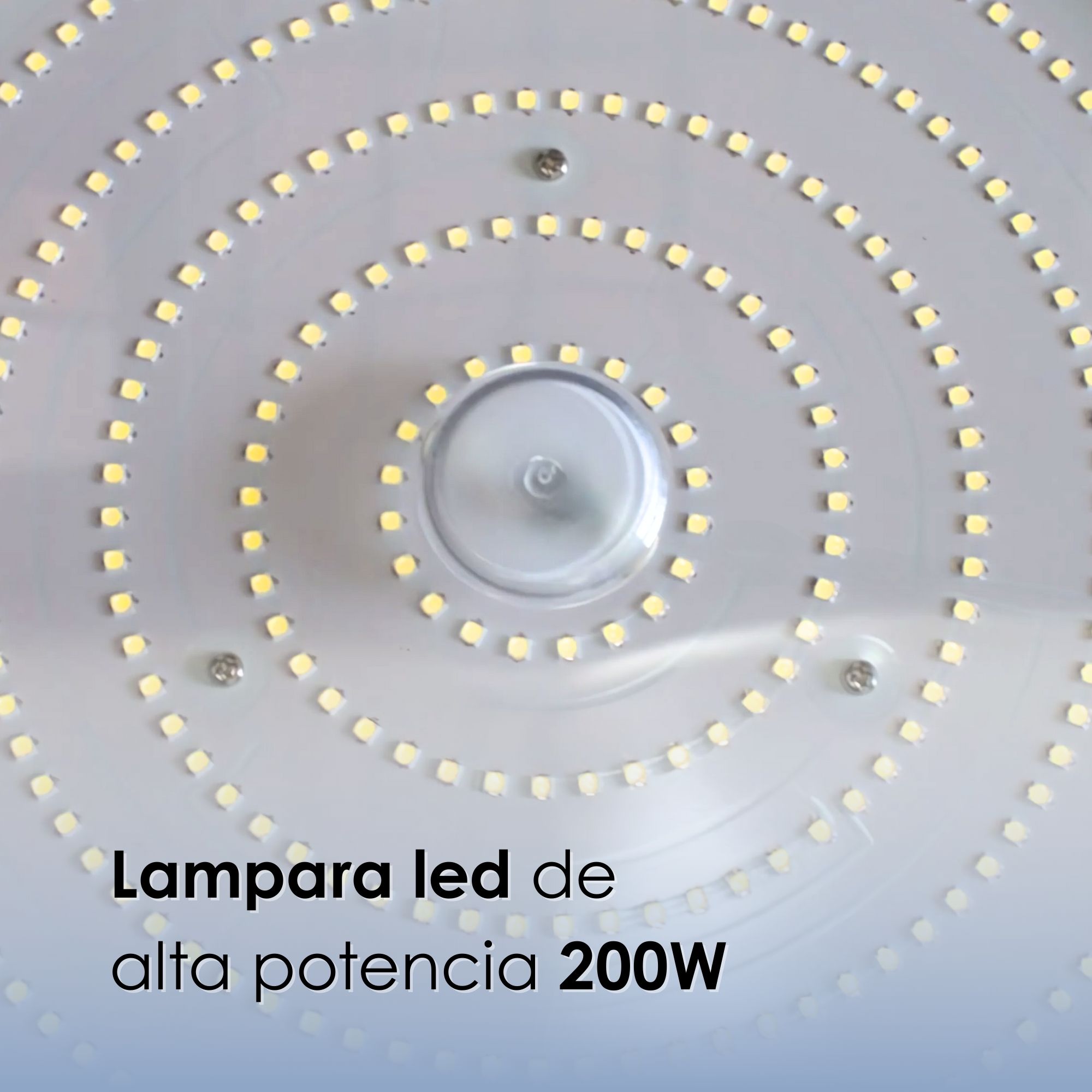 Foto 9 pulgar | Lámpara Colgante Ilios Innova Led 200w Ip65 Alta Potencia