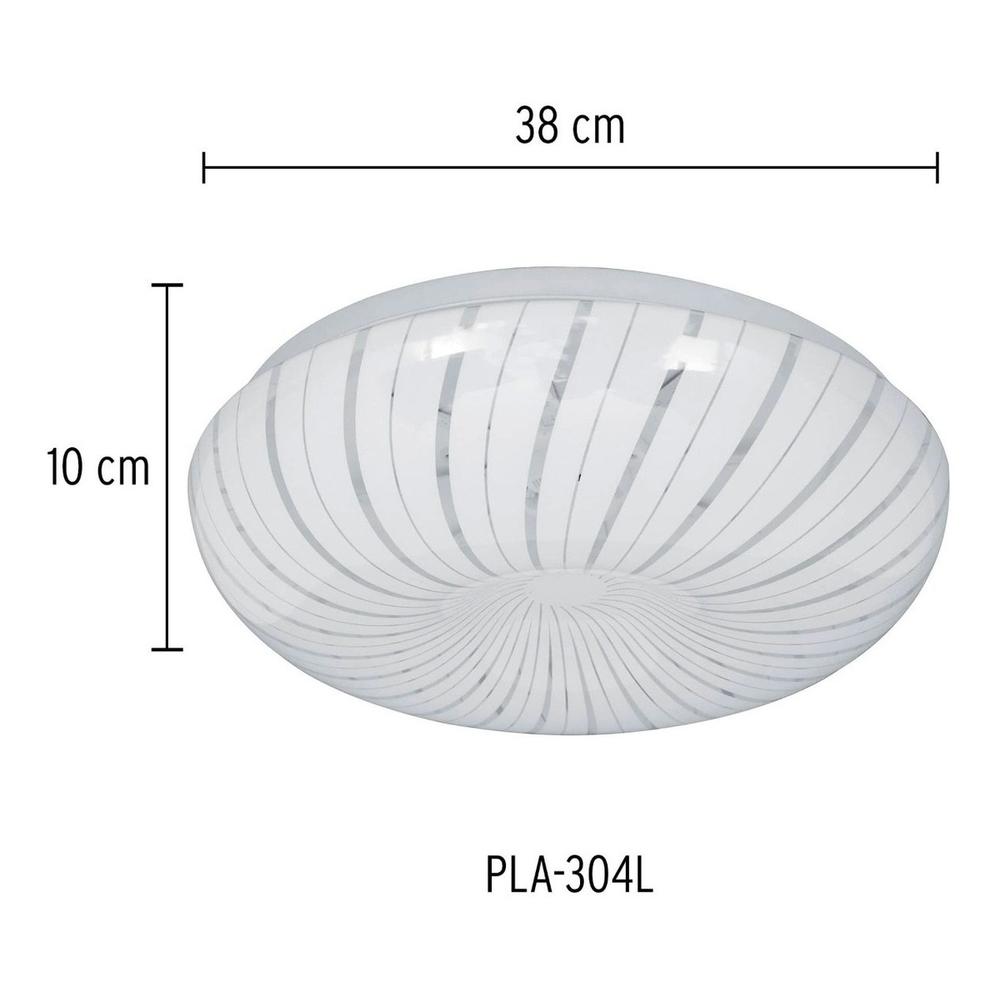Foto 4 pulgar | Luminario Led Tipo Plafón 22 W