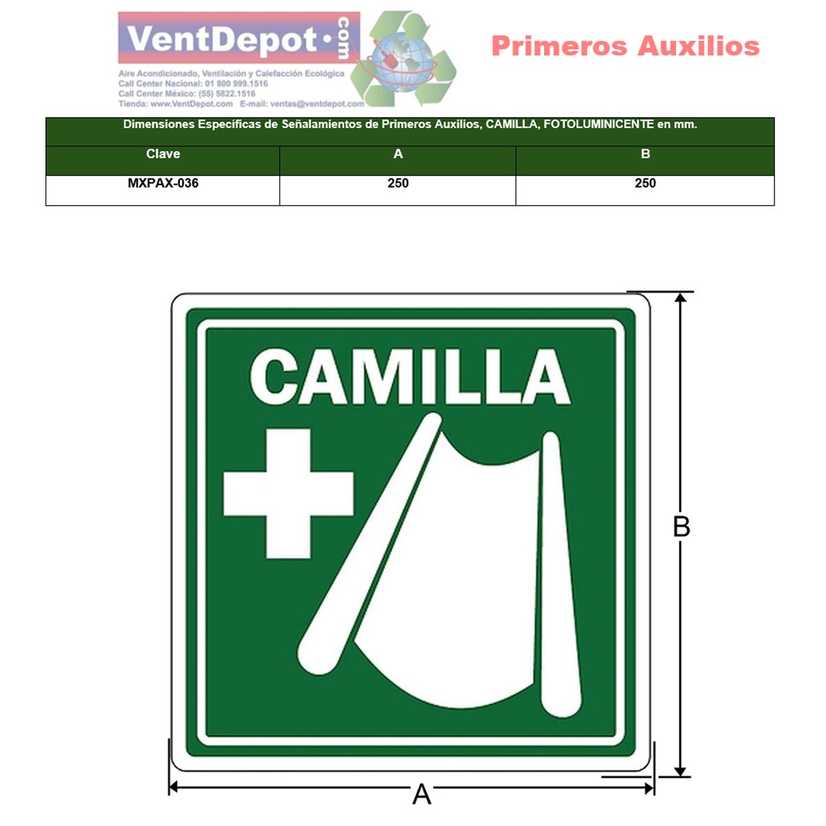 Foto 2 | Señalamiento Profesional De Calidad Ventdepot Mxpax-036 1 Pieza Multicolor