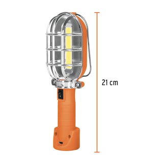 Foto 4 | Lámpara Led 280 Lm de Taller Recargable Truper