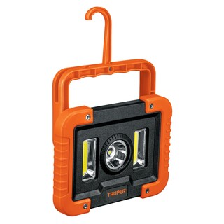 Foto 4 | Lámpara Led 1600 Lm de Trabajo Recargable Truper