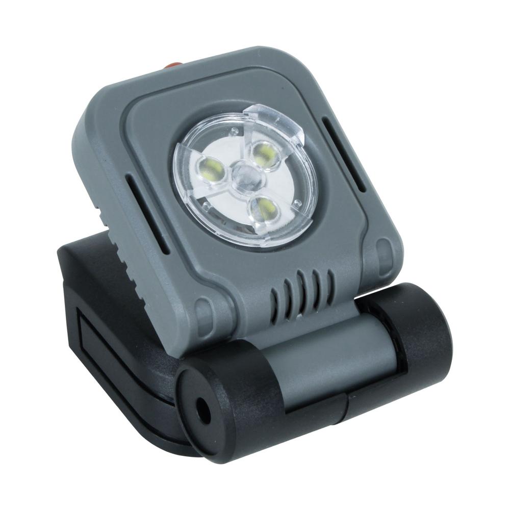 Foto 1 | Lámpara Inalámbrica Gladiador 135° 300lm 3w 18v LT 8300/18C1