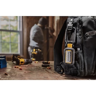 Foto 2 | Lámpara de Trabajo DeWalt DCL182 Led de 1000 Lúmenes Recargable con USB-C - Venta Internacional