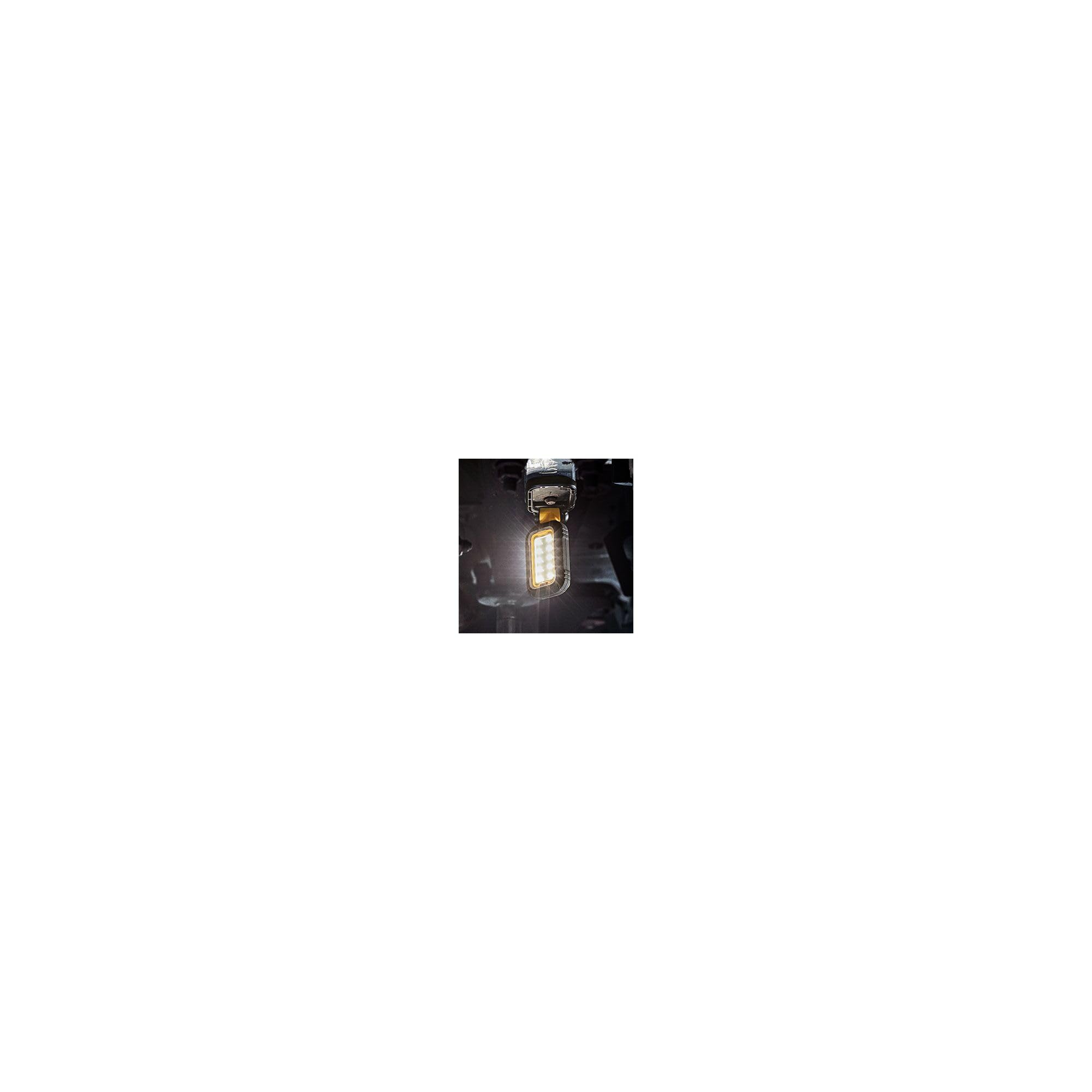 Foto 5 | Lámpara de Trabajo DeWalt DCL182 Led de 1000 Lúmenes Recargable con USB-C - Venta Internacional