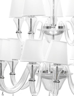 Foto 2 | Candil Gamalux Nova Collection Kcm12, 15 Luces Plateado