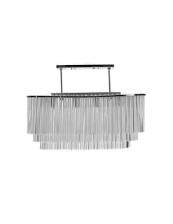 Foto 1 | Candil Gamalux KCM20 color Plata Nova Collection 8 Luces