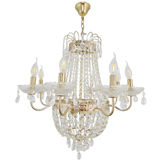 Foto 1 | Candelabro Mil Luces Calratana066 color Dorado