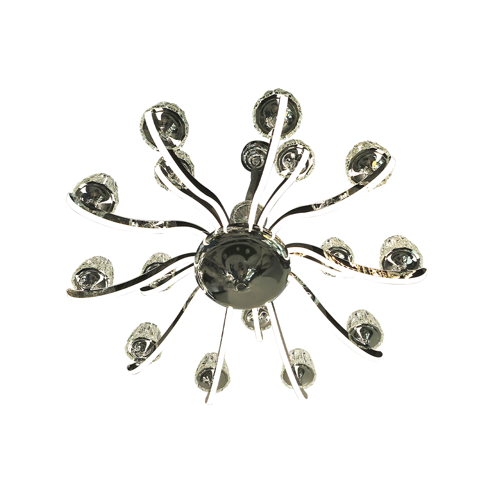 Foto 4 pulgar | Candil Mil Luces Tamara 015
