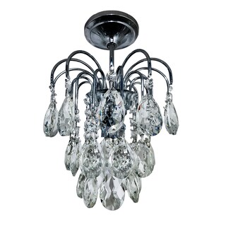 Foto 1 | Candelabro Mil Luces CLLR1-LLUVIA- 001 Baño de CR/1L