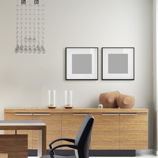 Foto 5 | Candil Colgante Gamalux Williams Krystal Cubo de 4 Luces