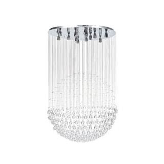 Foto 1 | Candil Colgante Gamalux Williams Krystal Esfera De 13 Luces