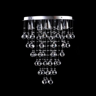 Foto 3 | Candelabro Gamalux Plateado 120 V