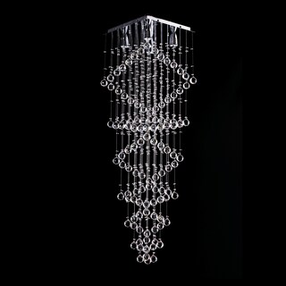 Foto 3 | Candelabro Gamalux Plateado 120 V