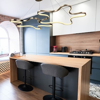 Foto 6 | Lámpara Candil Luxica Lighting Dorada
