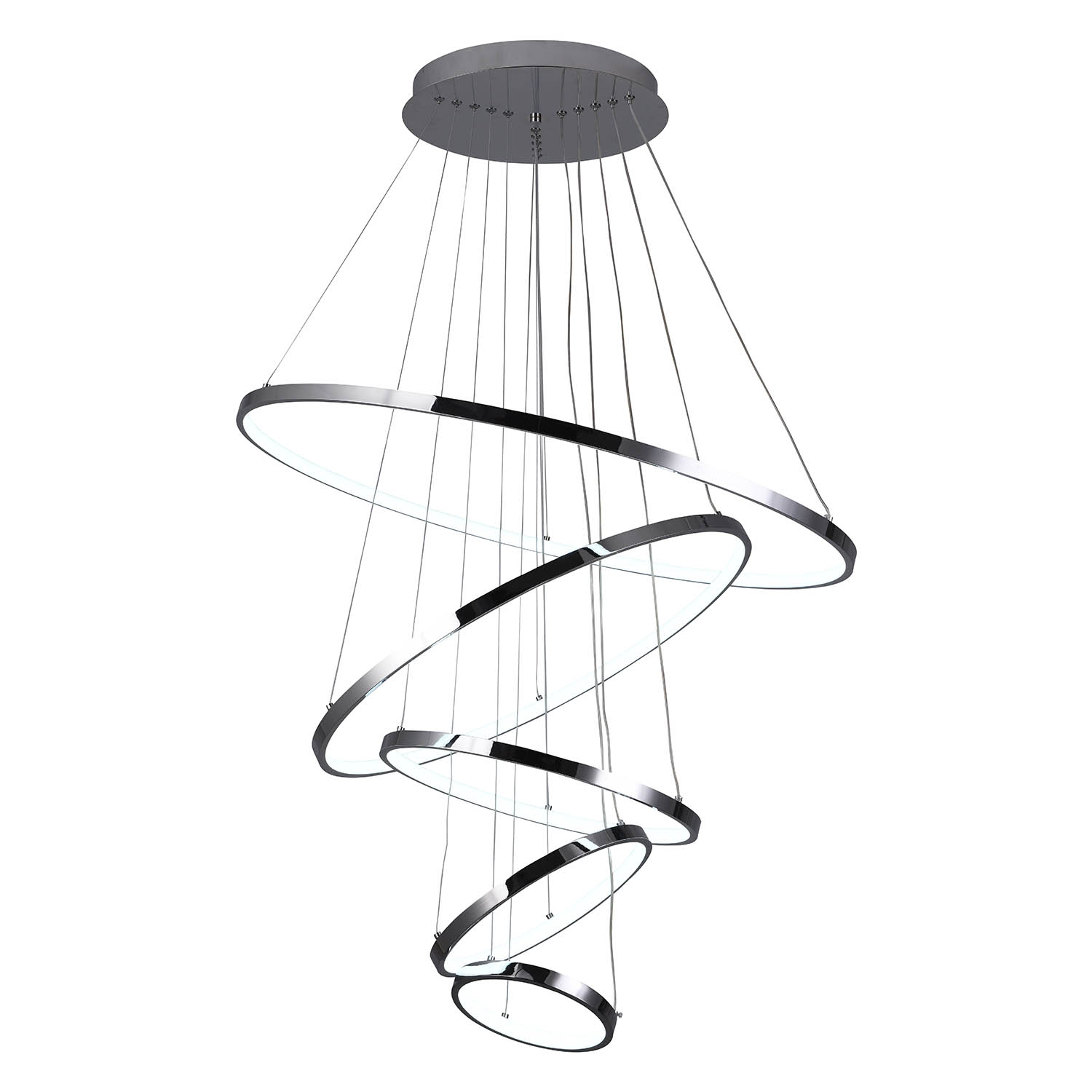 Foto 5 pulgar | Lámpara Candil Luxica Lighting Dorada