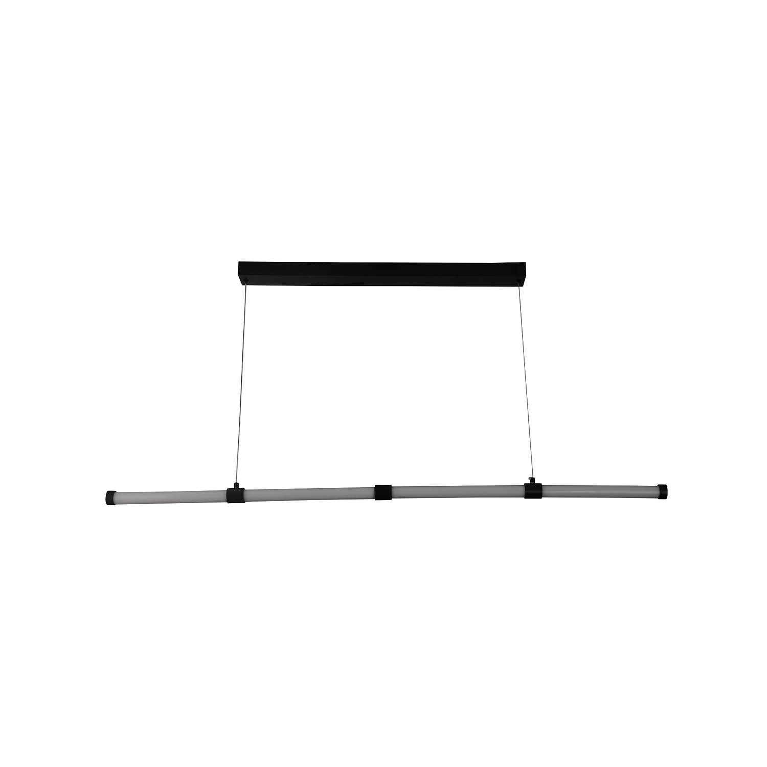 Foto 4 pulgar | Lámpara Candil Luxica Lighting Negra