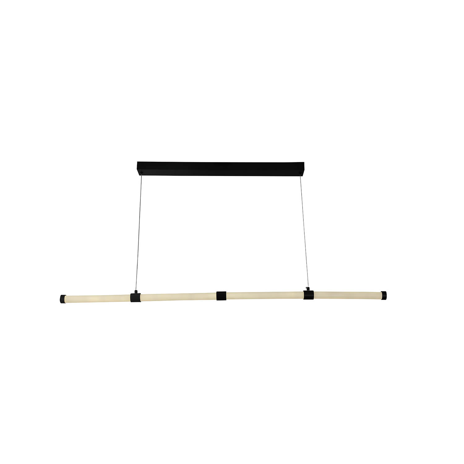 Foto 4 | Lámpara Candil Luxica Lighting Negra