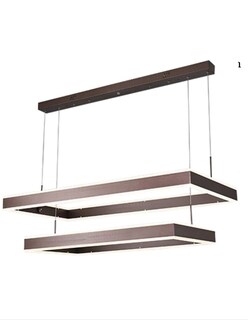 Foto 1 | Candil Iluminación Luz Vic Tk28 Marrón
