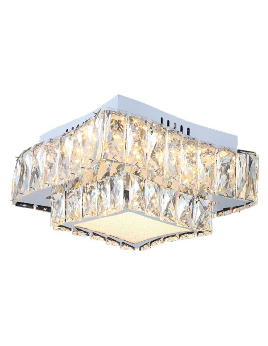 Foto 1 | Plafón LED Canis con 3 Cambios de Luz Ideal para Sala o Comedor