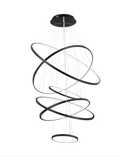 Foto 1 | Candil Infinitum 6 Aros