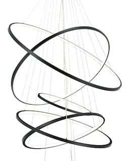 Foto 2 | Candil Infinitum 6 Aros