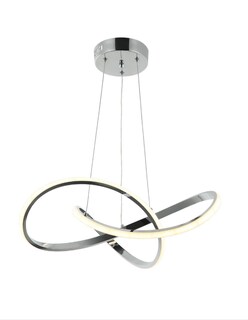Foto 1 | Candil Colgante Iluminación Luz Vic Edgin Chica