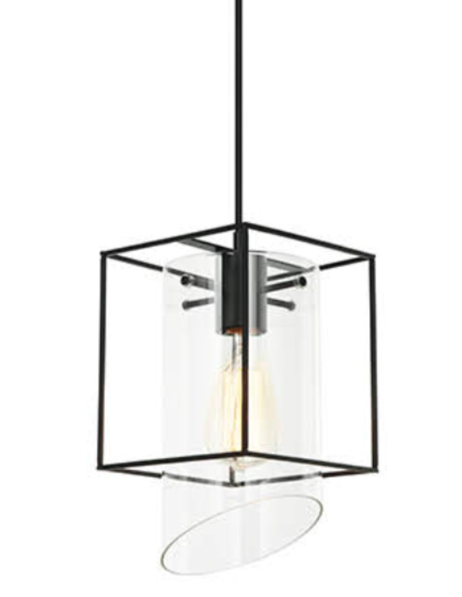 Foto 3 pulgar | Lámpara Candil Cordovan 1 Luz LED para Decorar - Foco E27 de 40W