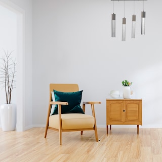 Foto 5 | Lámpara De Techo Led Star De 4 Luces E Iluminación Alto Ajustable