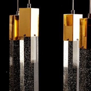 Foto 4 | Lámpara De Techo Led Star De 4 Luces E Iluminación Alto Ajustable