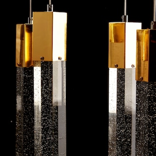 Foto 4 | Lámpara De Techo Led Star De 6 Luces E Iluminación Alto Ajustable Gd