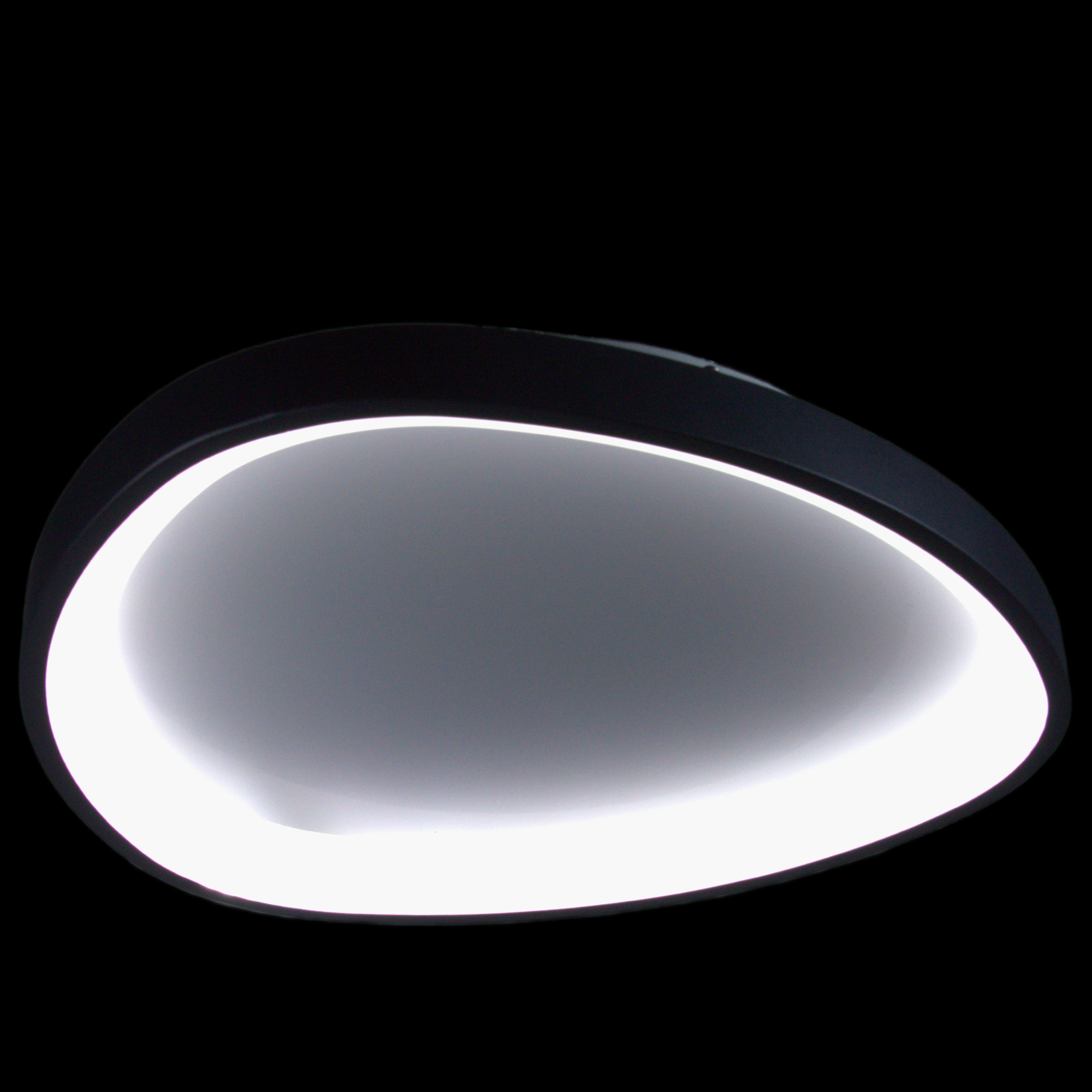 Foto 4 pulgar | Candil De Techo Led Ajustable Cosmos Plafón Triángulo