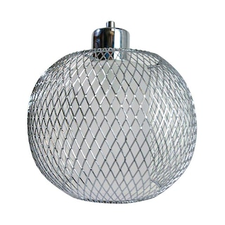 Foto 5 | Lámpara Colgante de Techo Mil Luces CLT- EMY- 083 color Plata
