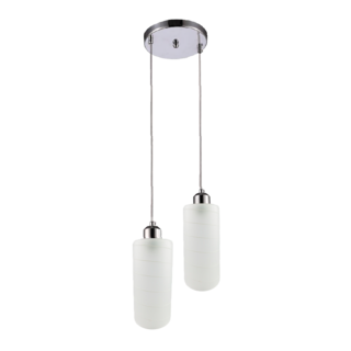 Foto 3 | Lámpara de Techo Mil Luces Weston CLT-195-082 Plata