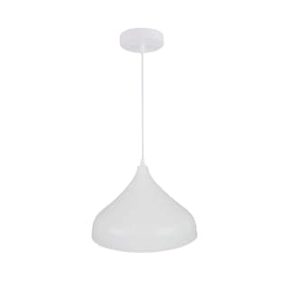 Foto 1 | Lámpara Colgante Mil Luces color Blanco