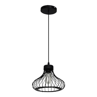 Foto 1 | Lámpara Colgante Mil Luces CLT-DONNA-001 Negra