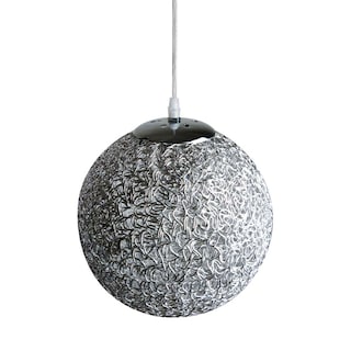 Foto 3 | Lámpara Colgante Mil Luces Kali Silver 12
