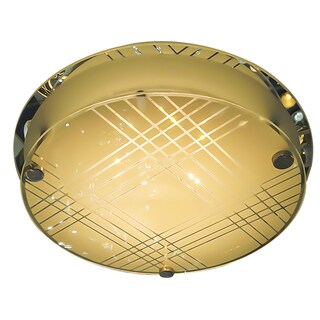 Foto 3 | Lámpara de Techo Mil Luces PLC-STAR-018 Plateada