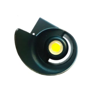 Foto 3 | Lámparas en Forma de Espiral Ventdepot Mxlpp-002 2 Piezas Negras