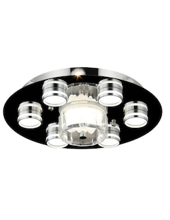 Foto 1 | Plafón Espejo Iluminación Luz Vic