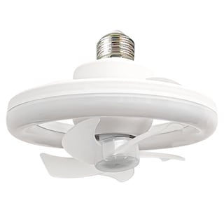 Foto 1 | Foco Ventilador Mil Luces Quinta