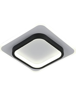 Foto 1 | Lampara De Techo Cuadrada