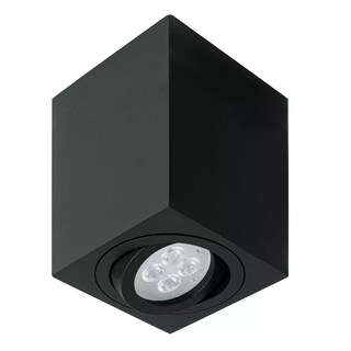 Foto 1 | Luminario Sobreponer Eo Safe Imports Esi-14305 Negro