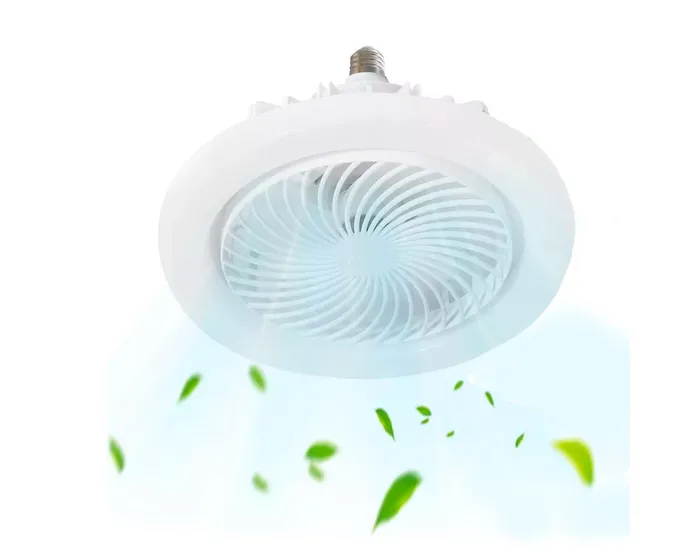 Ventilador de Techo Tianlai con Lámpara